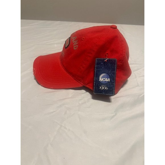 Maryland Terrapins the Shell NCAA Adjustable strap back hat. - Picture 2 of 10